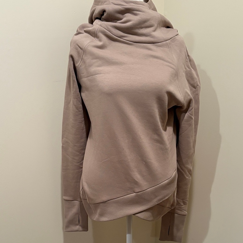 Marcella Cozy Tan Women's Hoodie